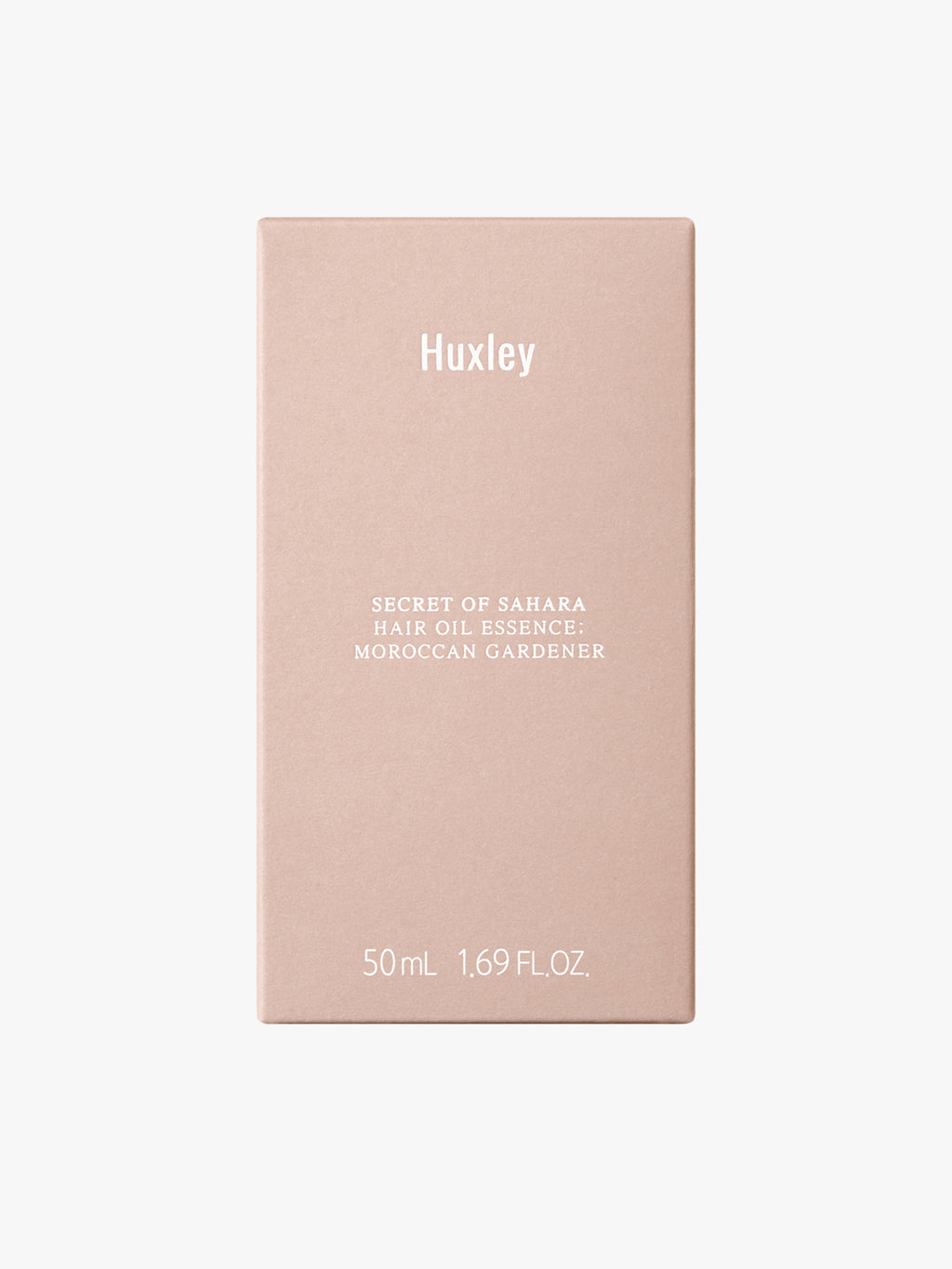 Huxley - Hair Oil Essence Moroccan Gardener