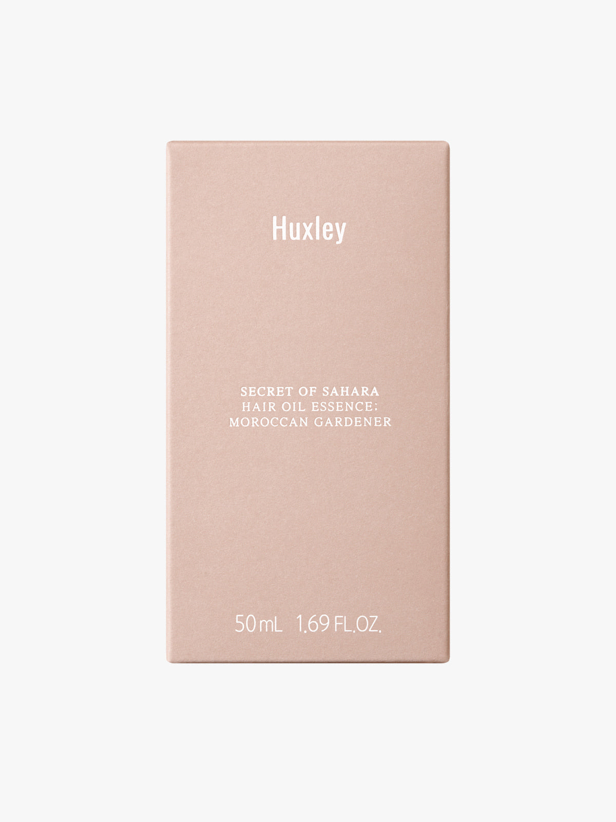 Huxley - Hair Oil Essence Moroccan Gardener