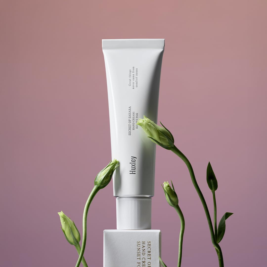 Huxley - Hand Cream Sunset Fog 30 ml