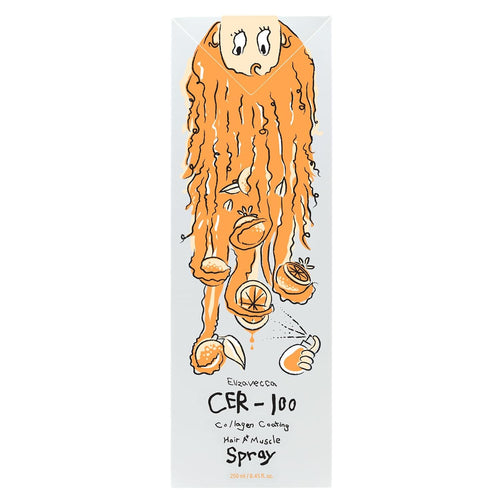 Elizavecca - Cer-100 Collagen Coating Hair A+ Muscle Spray 250ml