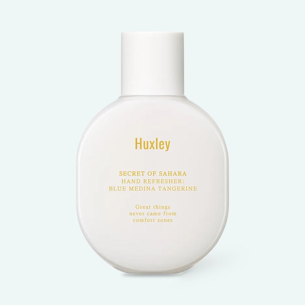 Huxley - Hand Refresher Blue Medina Tangerine