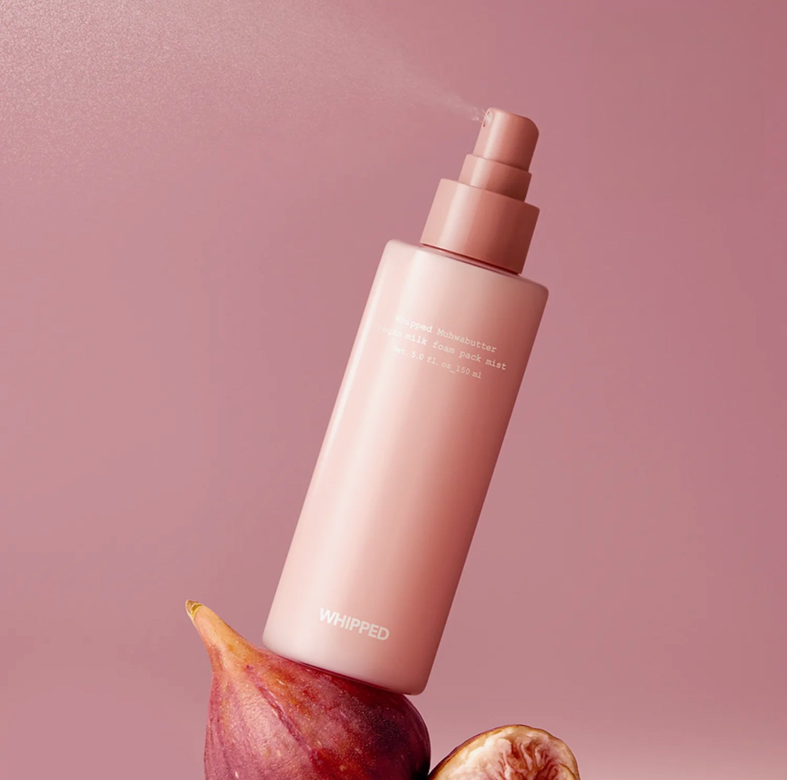 Whipped Muhwabutter Vegan Milk Foam Pack Mist 150ml