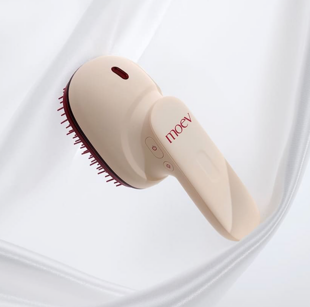 MOEV - Hair Steamer Pro