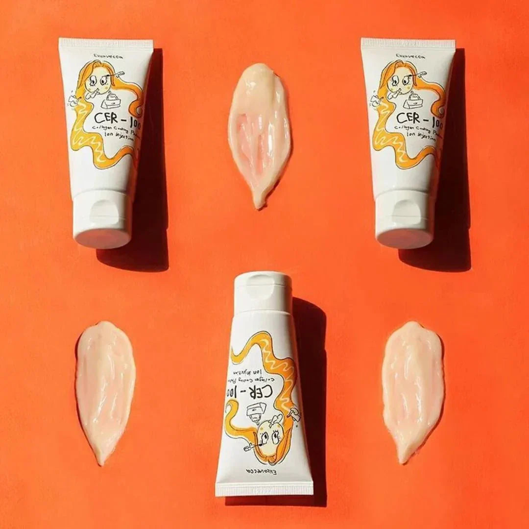 Elizavecca - Milky Piggy Collagen Coating Protein Ion Injection 50ml