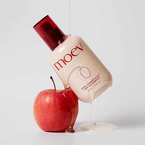 MOEV - Annurcatin Hair Oil Essence 80ml
